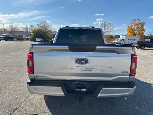 Used 2022 Ford F150 XLT w/ Equipment Group 301A Mid AWD/4WD image 6