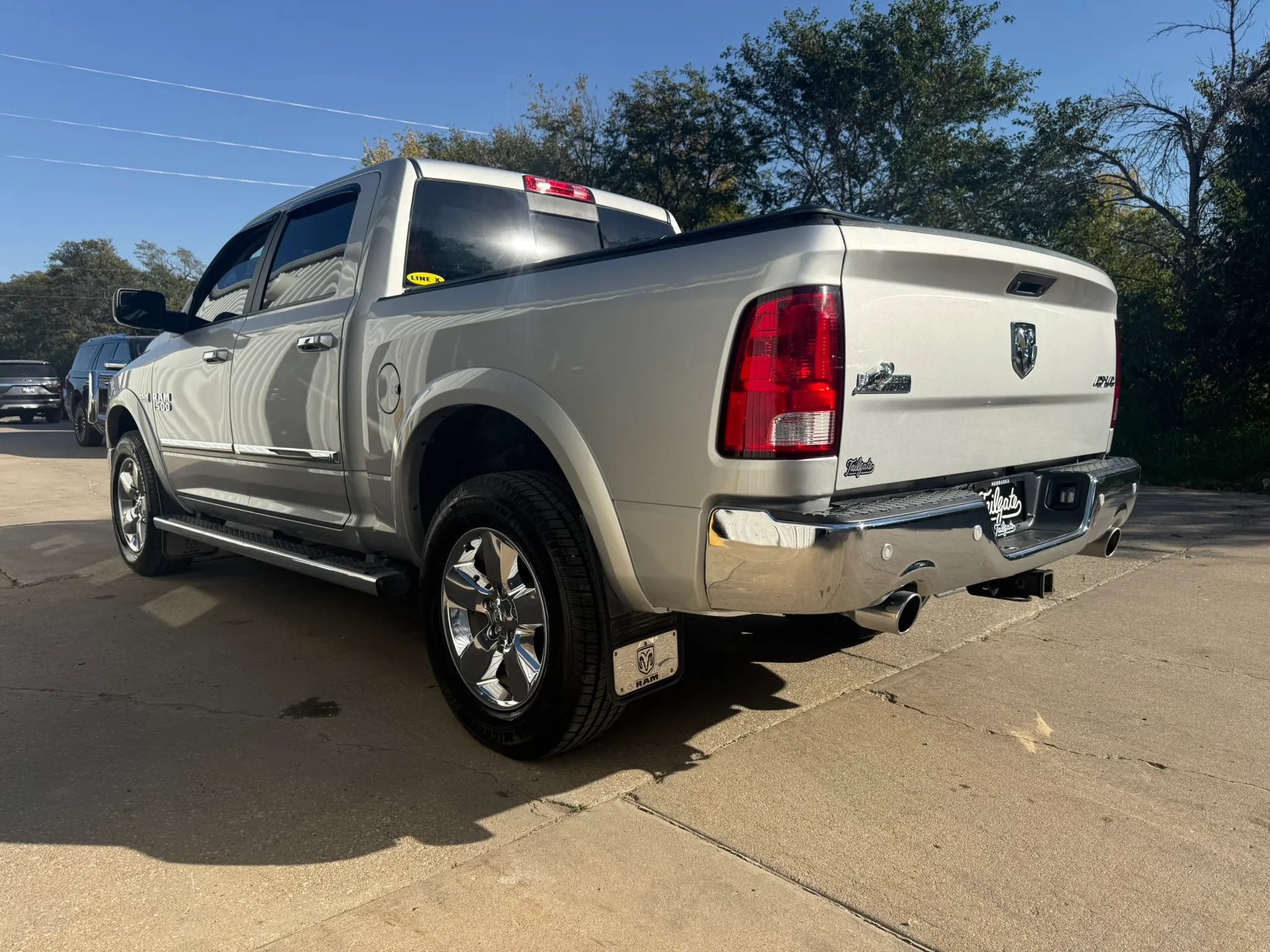 Used 2016 RAM 1500 Big Horn AWD/4WD image 5