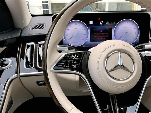 Certified 2022 Mercedes-Benz S 580 4MATIC Sedan image 24