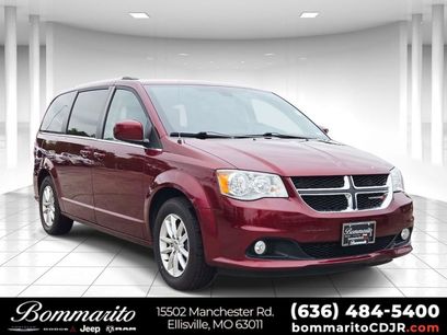 Used 2018 Dodge Grand Caravan SXT