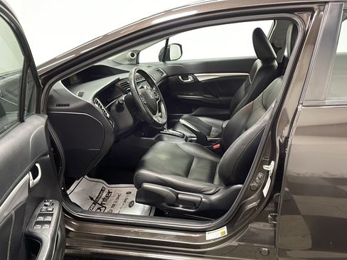 Used 2013 Honda Civic EX-L image 2