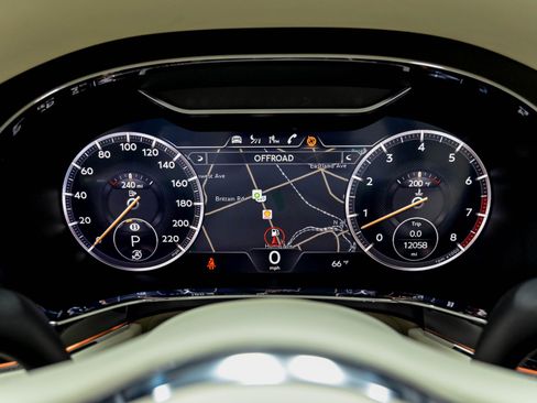 Used 2020 Bentley Continental GT AWD/4WD image 11