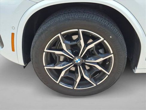 Used 2023 BMW X3 xDrive30i w/ M Sport Package AWD/4WD image 10