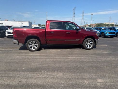 Used 2020 RAM 1500 Limited AWD/4WD image 6