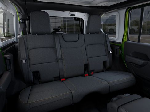 New 2026 Jeep Wrangler Sport S image 14