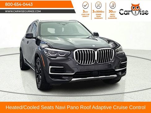 Used 2023 BMW X5 xDrive45e AWD/4WD image 1