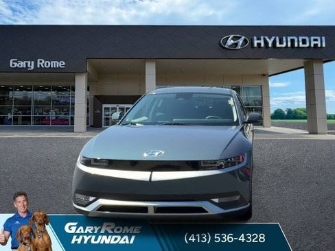Certified 2024 Hyundai Ioniq 5 SEL RWD image 3