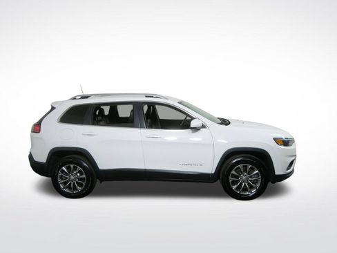 Used 2020 Jeep Cherokee Latitude Plus AWD/4WD image 2