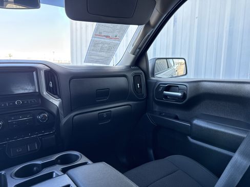 Used 2020 Chevrolet Silverado 1500 Custom w/ Custom Value Package image 23