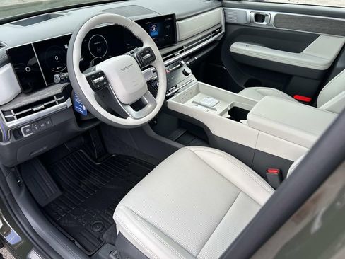 New 2026 Hyundai Santa Fe Calligraphy FWD image 13