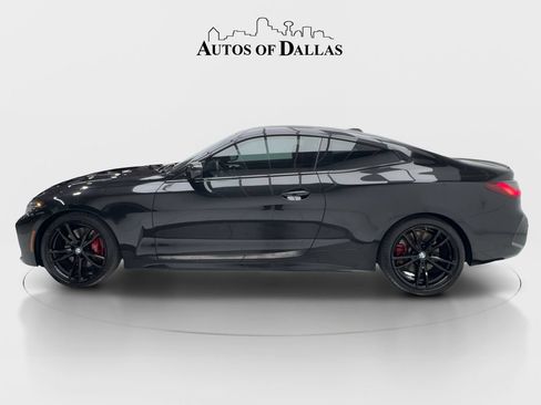 Used 2024 BMW 430i Coupe w/ M Sport Package RWD image 5