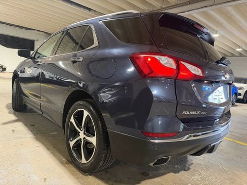Used 2019 Chevrolet Equinox Premier AWD/4WD image 3