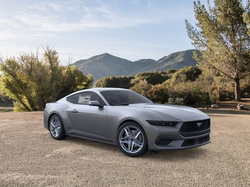 New 2026 Ford Mustang Coupe image 7
