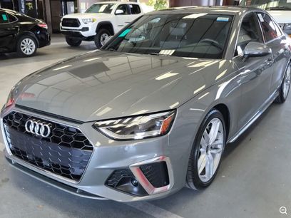 Used 2023 Audi A4 2.0T Premium Plus
