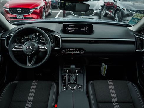 Used 2025 MAZDA CX-50 AWD 2.5 S w/ Premium Package image 14