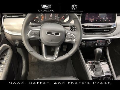 Used 2025 Jeep Compass Limited AWD/4WD image 10
