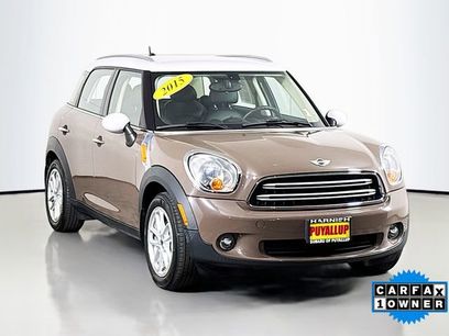 Used 2015 MINI Cooper Countryman