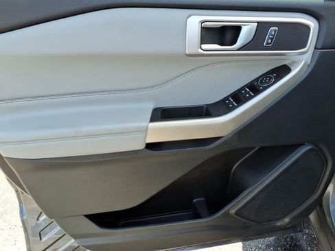 Used 2023 Ford Explorer XLT w/ Equipment Group 202A AWD/4WD image 13