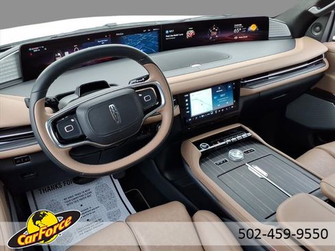 Certified 2025 Lincoln Navigator L Black Label image 6