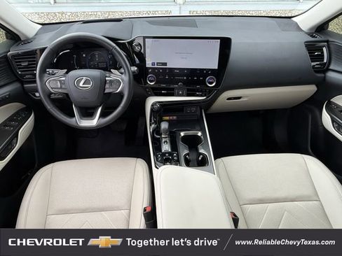 Used 2025 Lexus NX 450h+ AWD w/ Accessory Package (2T) image 11