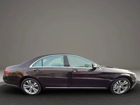 Used 2014 Mercedes-Benz S 550 Sedan image 4