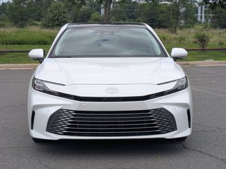 Used 2025 Toyota Camry XLE w/ Premium Plus Package FWD video 2