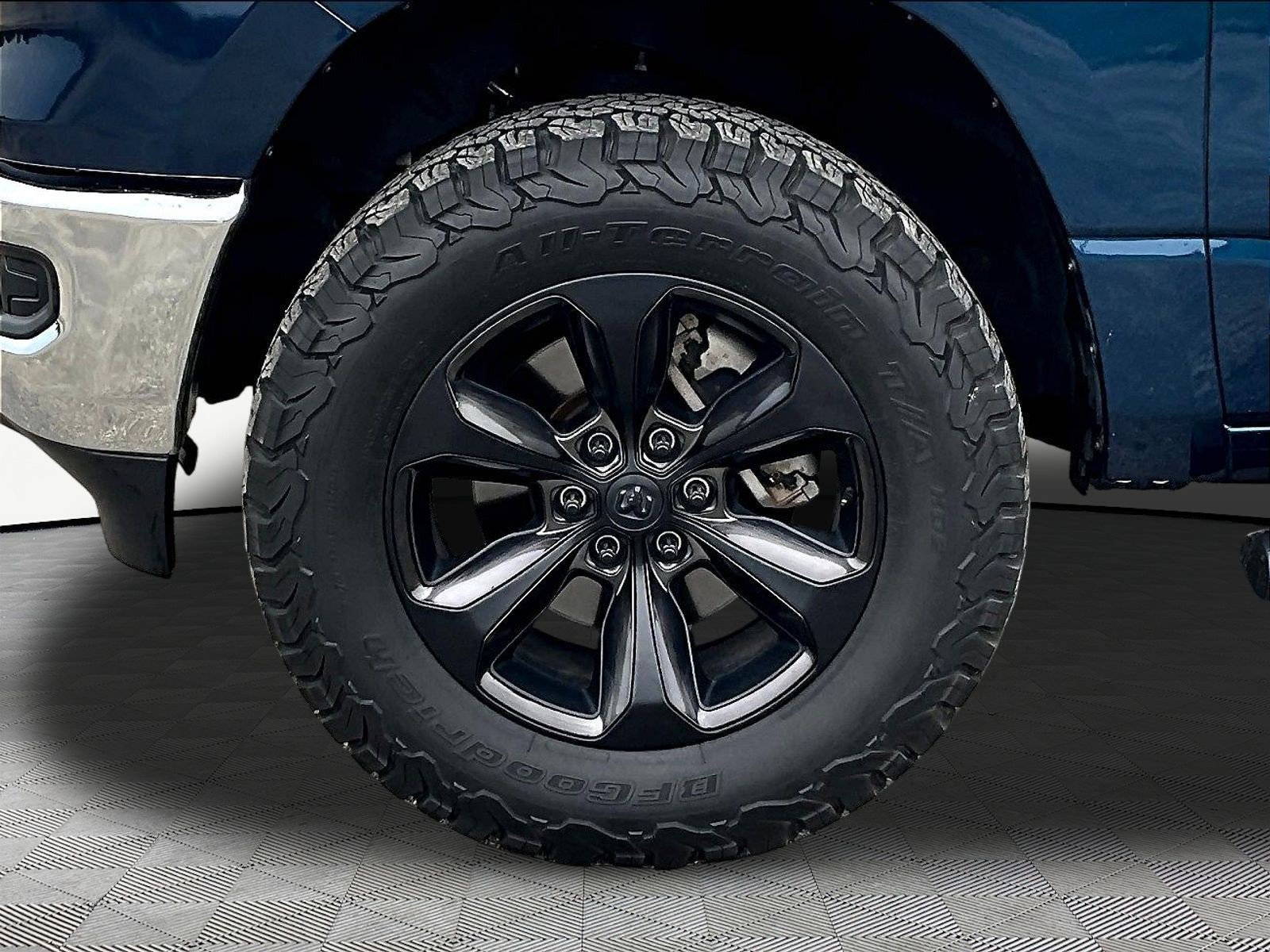 Used 2023 RAM 1500 Big Horn AWD/4WD image 35