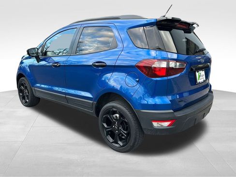 Used 2021 Ford EcoSport SES image 6