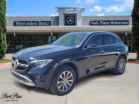 Certified 2025 Mercedes-Benz GLC 300 300 image 1