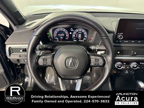 Certified 2024 Acura Integra A-Spec image 12