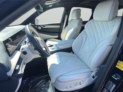 Used 2025 Genesis GV80 3.5T Prestige image 10