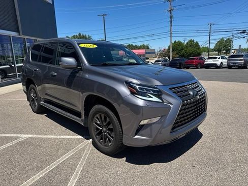Used 2020 Lexus GX 460 Premium w/ Premium Package AWD/4WD image 16