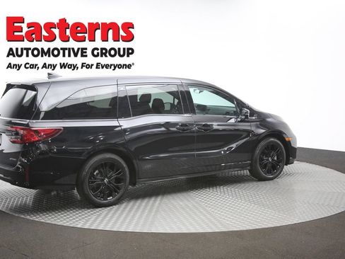 Used 2025 Honda Odyssey Sport-L image 44