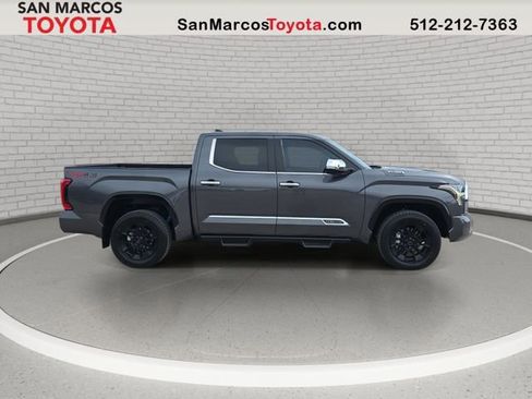 Used 2025 Toyota Tundra 1794 Edition image 4