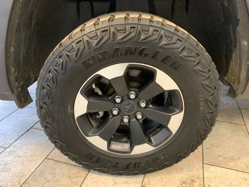 Used 2021 RAM 1500 Rebel w/ Rebel Level 2 Equipment Group AWD/4WD image 13