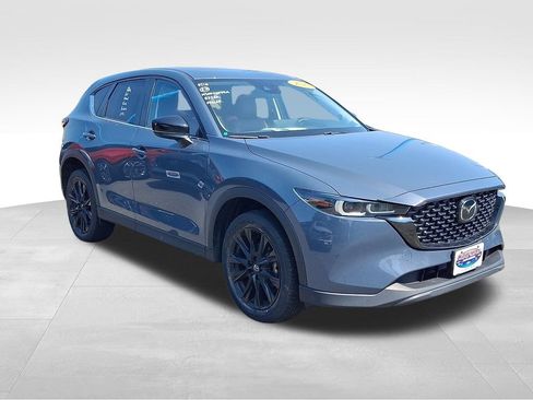 Used 2023 MAZDA CX-5 Carbon Edition AWD/4WD image 4