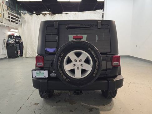 Used 2014 Jeep Wrangler Sport w/ Quick Order Package 24S image 5