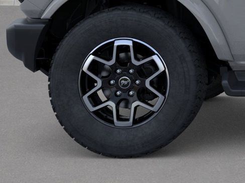 New 2026 Ford Bronco Outer Banks AWD/4WD image 24