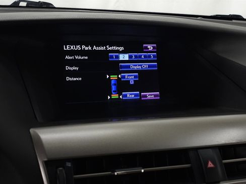 Used 2013 Lexus RX 350 Premium w/ Navigation Pkg image 23