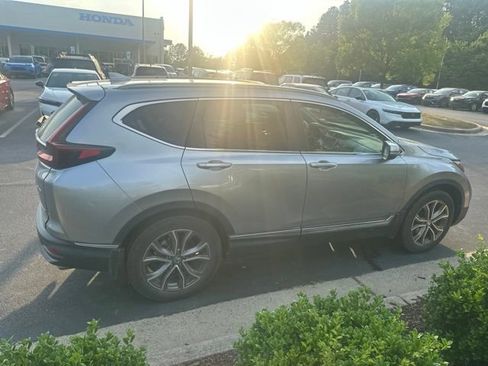 Used 2021 Honda CR-V Touring image 11