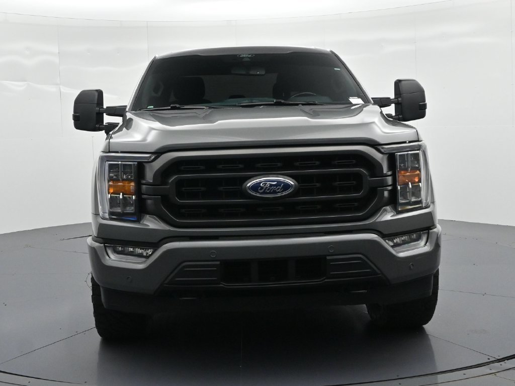 Used 2021 Ford F150 XLT w/ Equipment Group 302A High AWD/4WD image 3