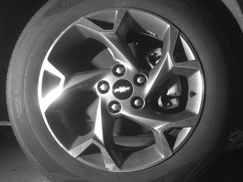 Used 2025 Chevrolet Trax LT w/ LT Convenience Package FWD image 13