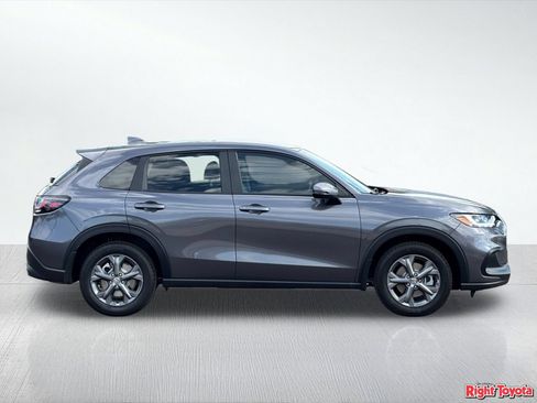 Used 2026 Honda HR-V LX image 7