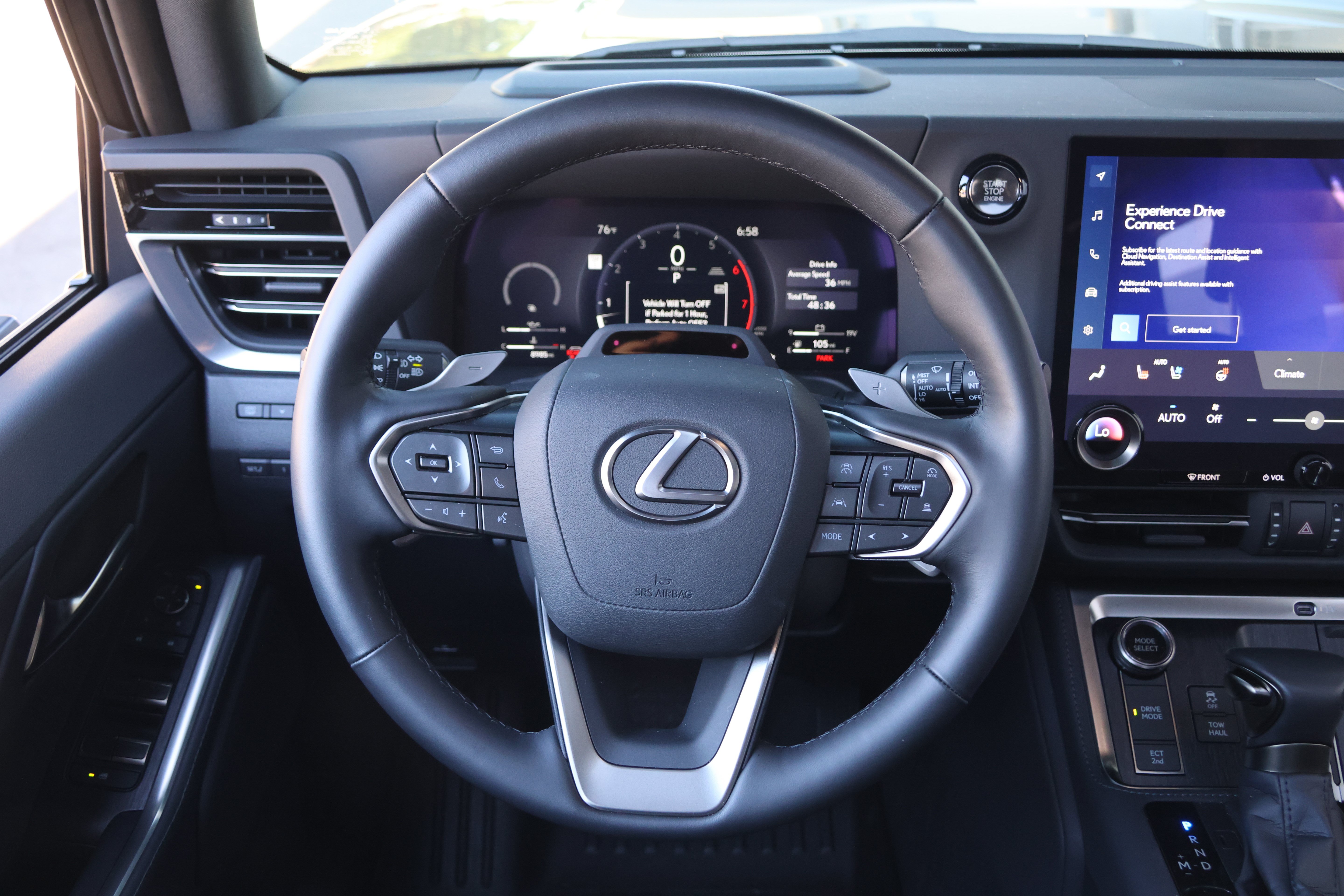 Used 2025 Lexus GX 550 AWD/4WD image 31