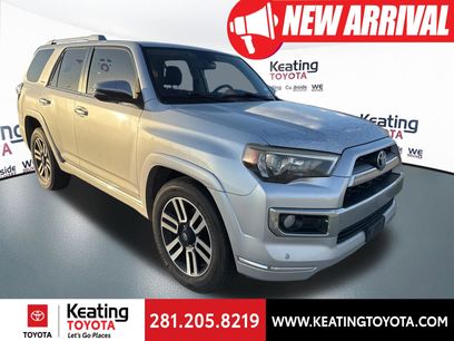 Used 2014 Toyota 4Runner Limited