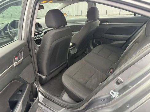 Used 2020 Hyundai Elantra Value Edition w/ Cargo Package (C1) FWD image 9
