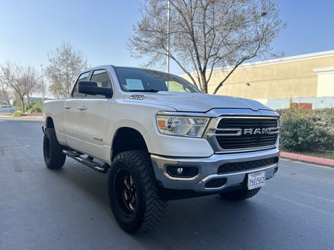 Used 2019 RAM 1500 Big Horn image 21