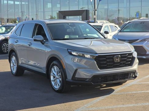 Used 2024 Honda CR-V EX-L image 4