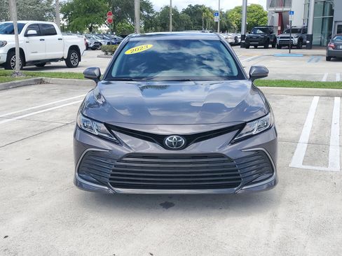 Certified 2023 Toyota Camry LE AWD/4WD image 8