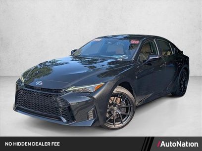Used 2026 Lexus IS 350 F Sport